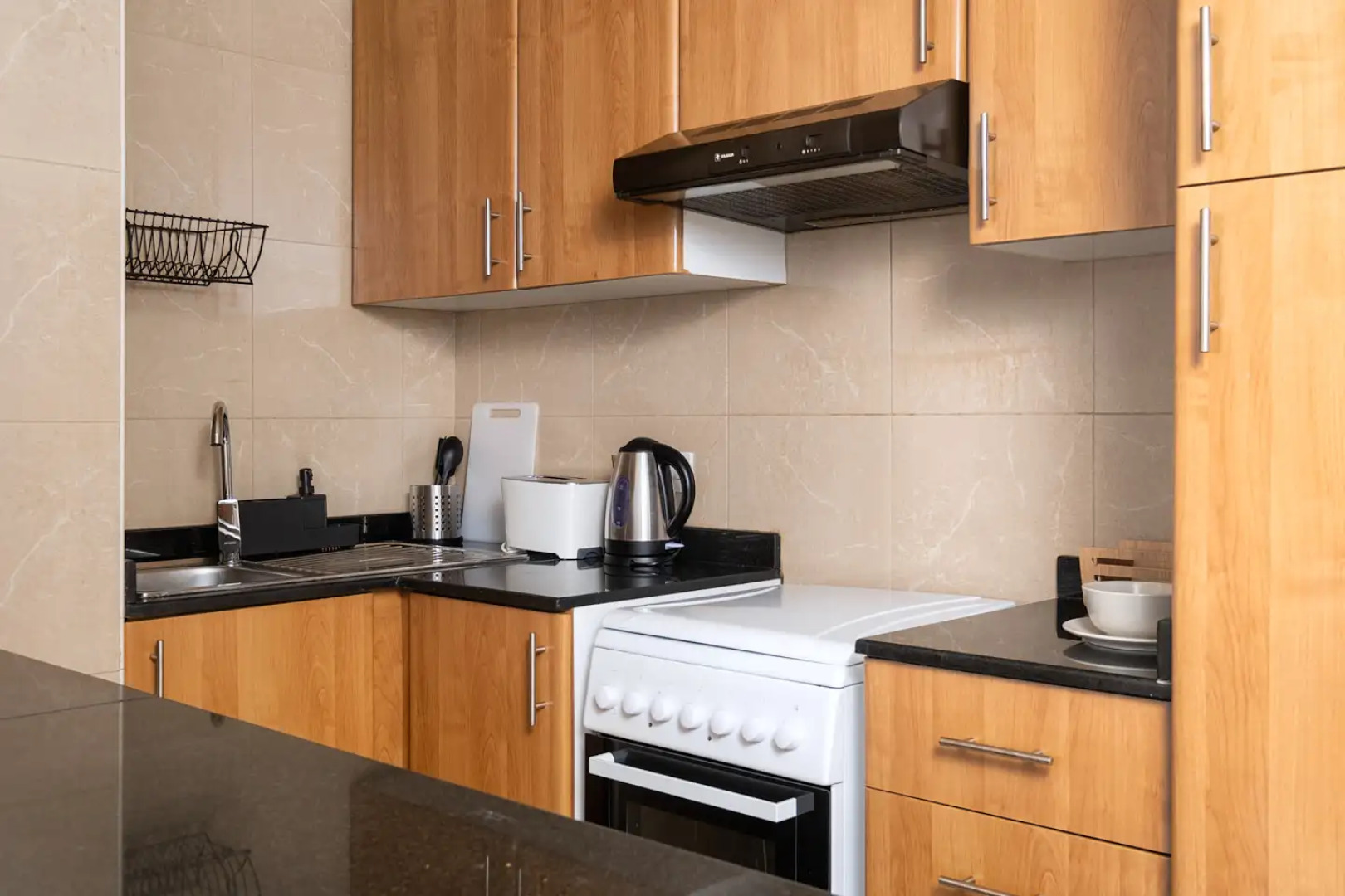 Апартаменты Welcome Home in Marina Crown 1 Спальня с Балконом