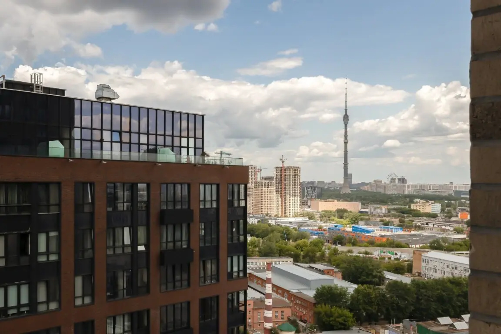 Апартаменты Valencia by Smart Lofts Moscow