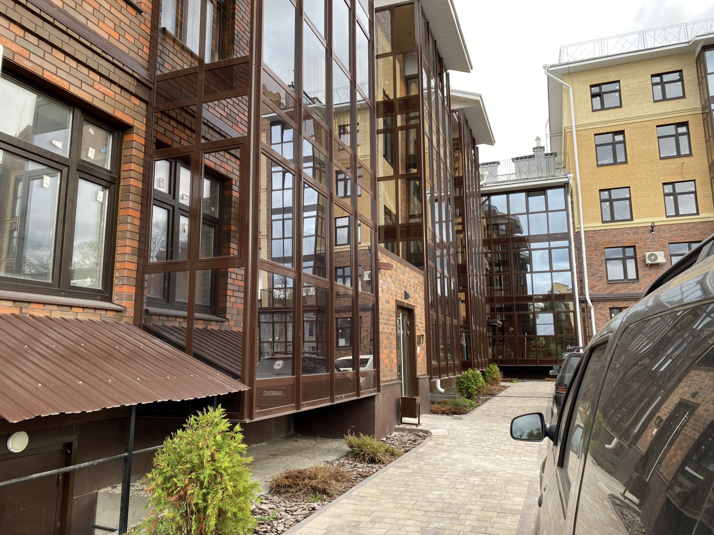 Апартаменты Хочу Приехать на Галкинской 35