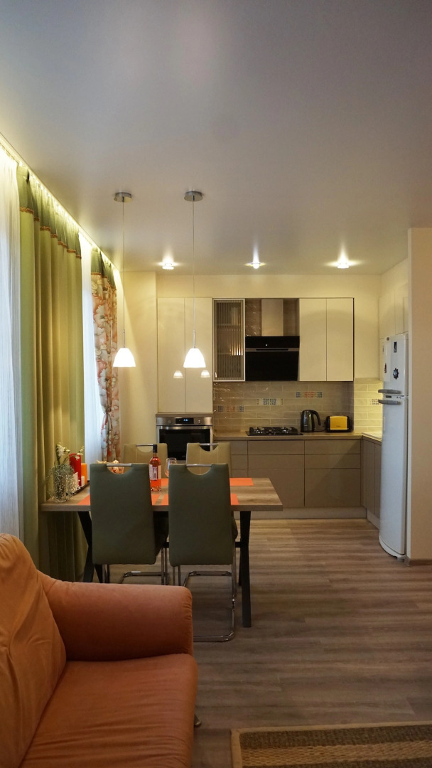 Квартира Уютная Студия на Янтарном Побережье