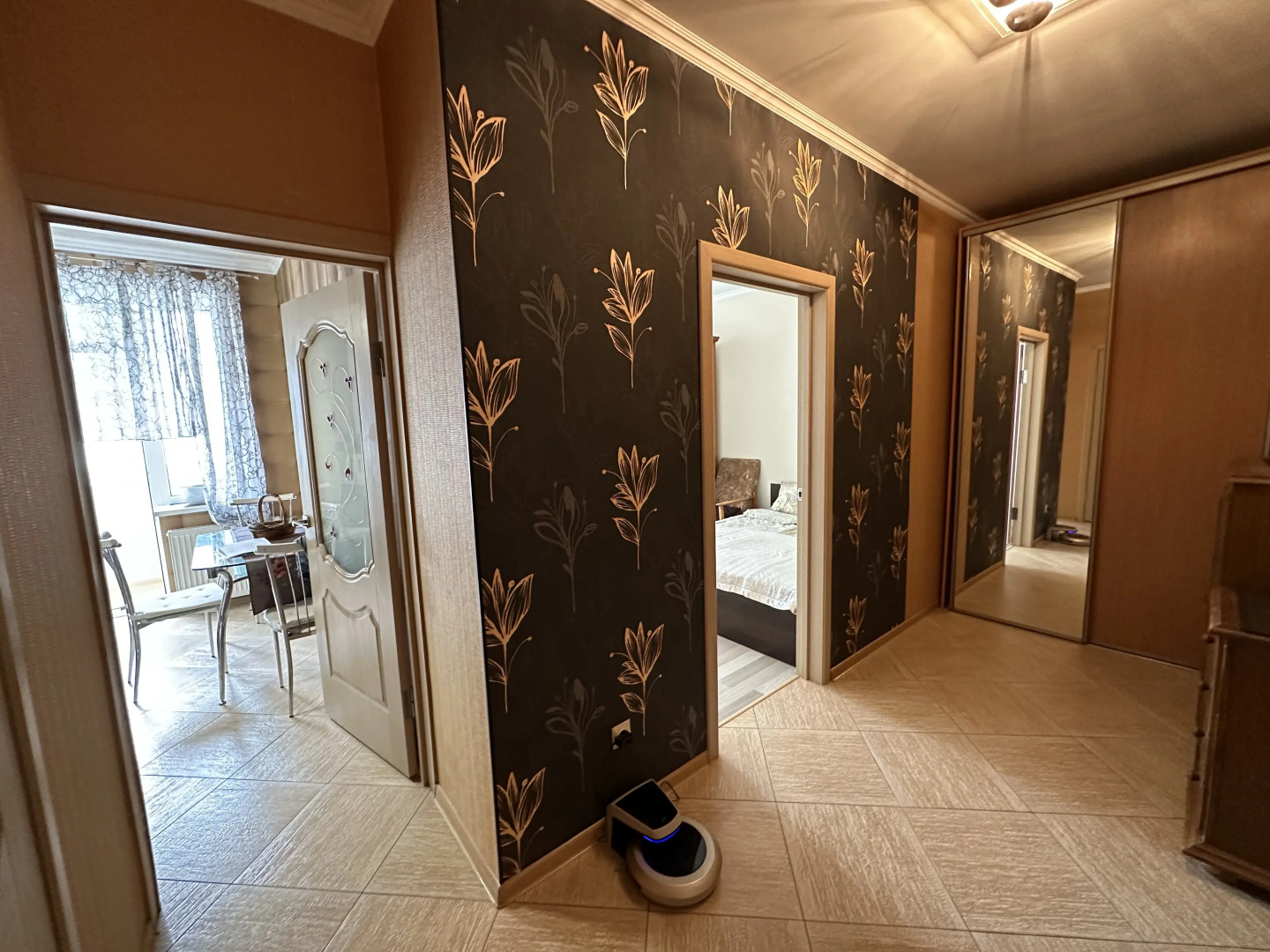 Апартаменты Уютная квартира у озера