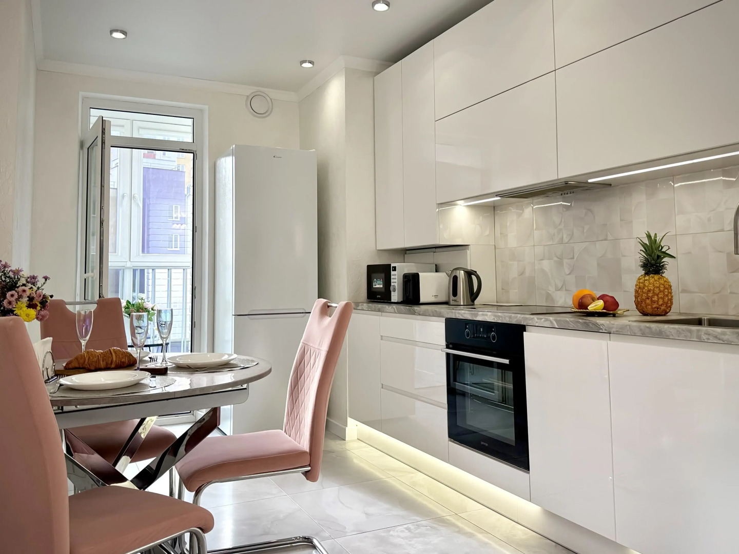 Апартаменты Янтарь