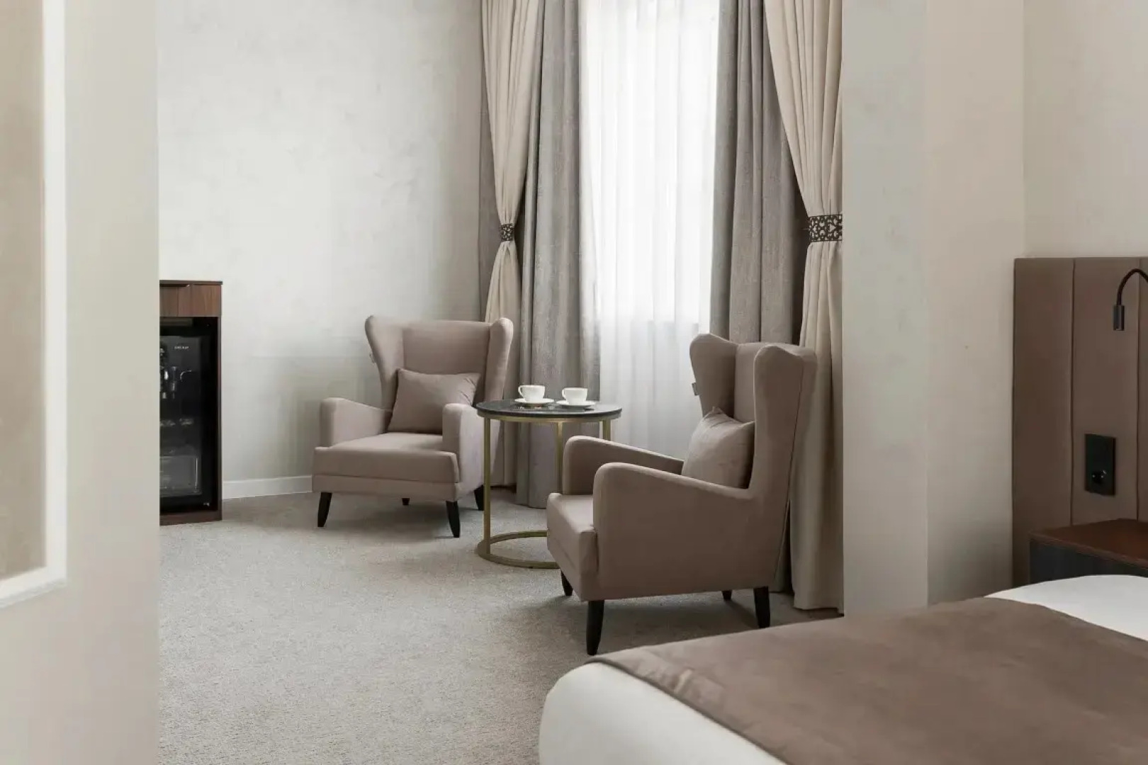 Отель Гефест