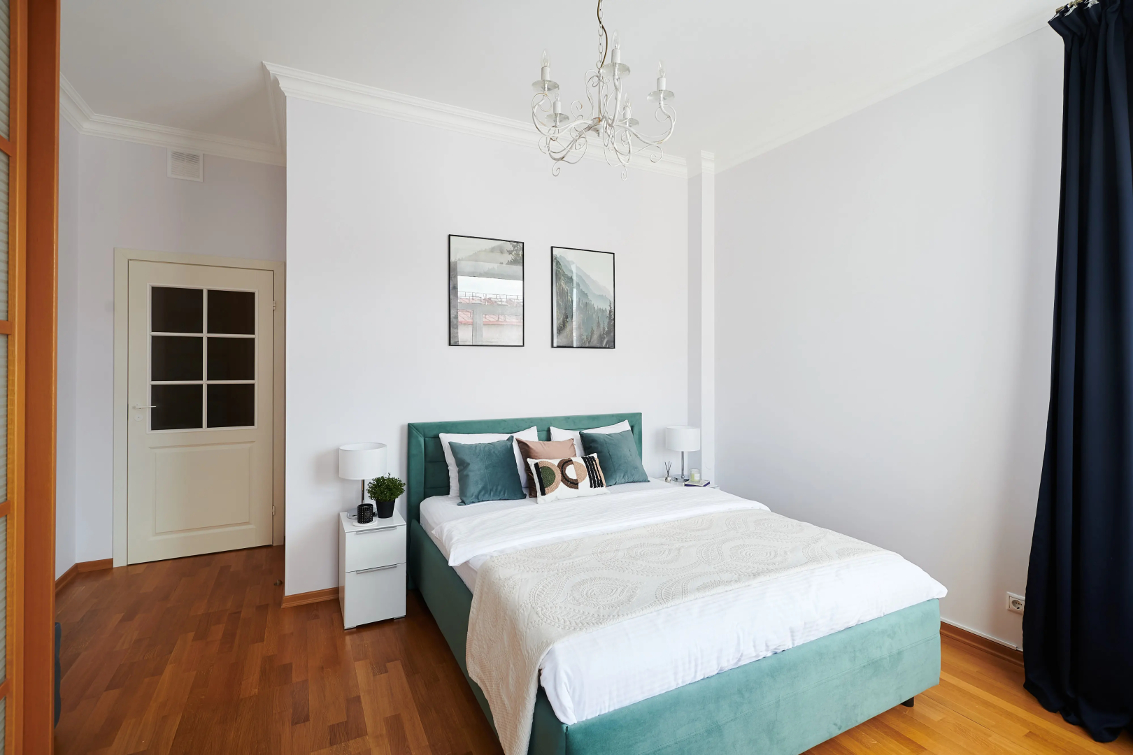 Квартира GM Apartments в 2х шагах от Красной Площади