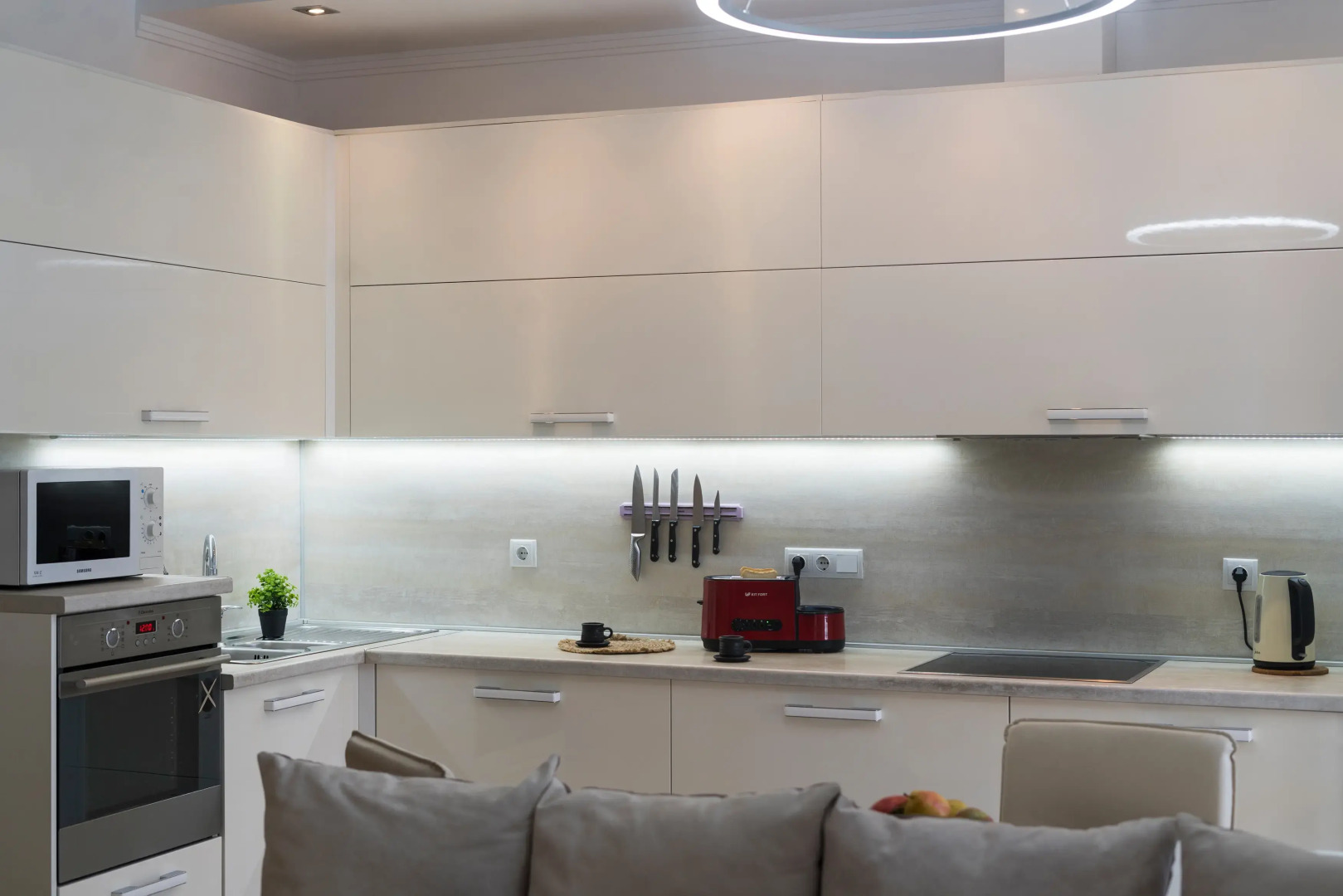 Квартира Vgosti61 Галерея