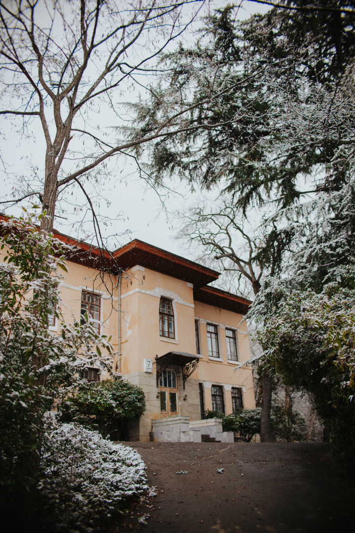 Меблированные Комнаты Villa 7