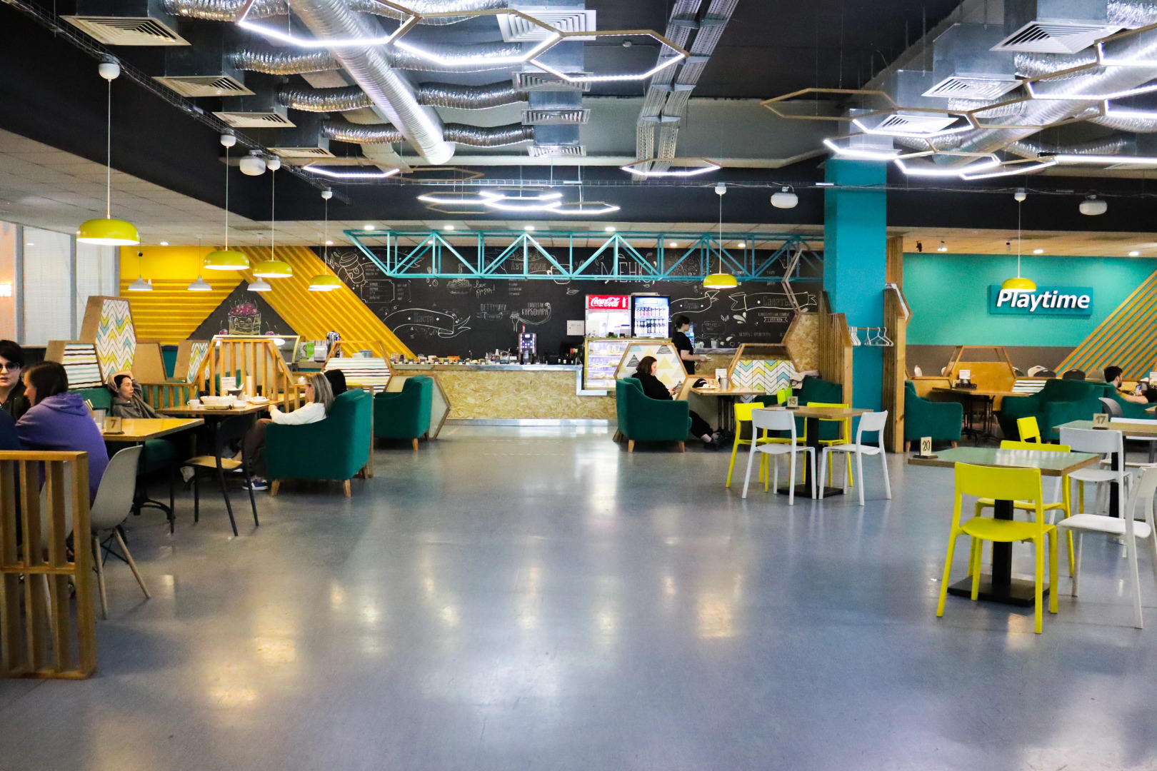 Семейный отель Луна