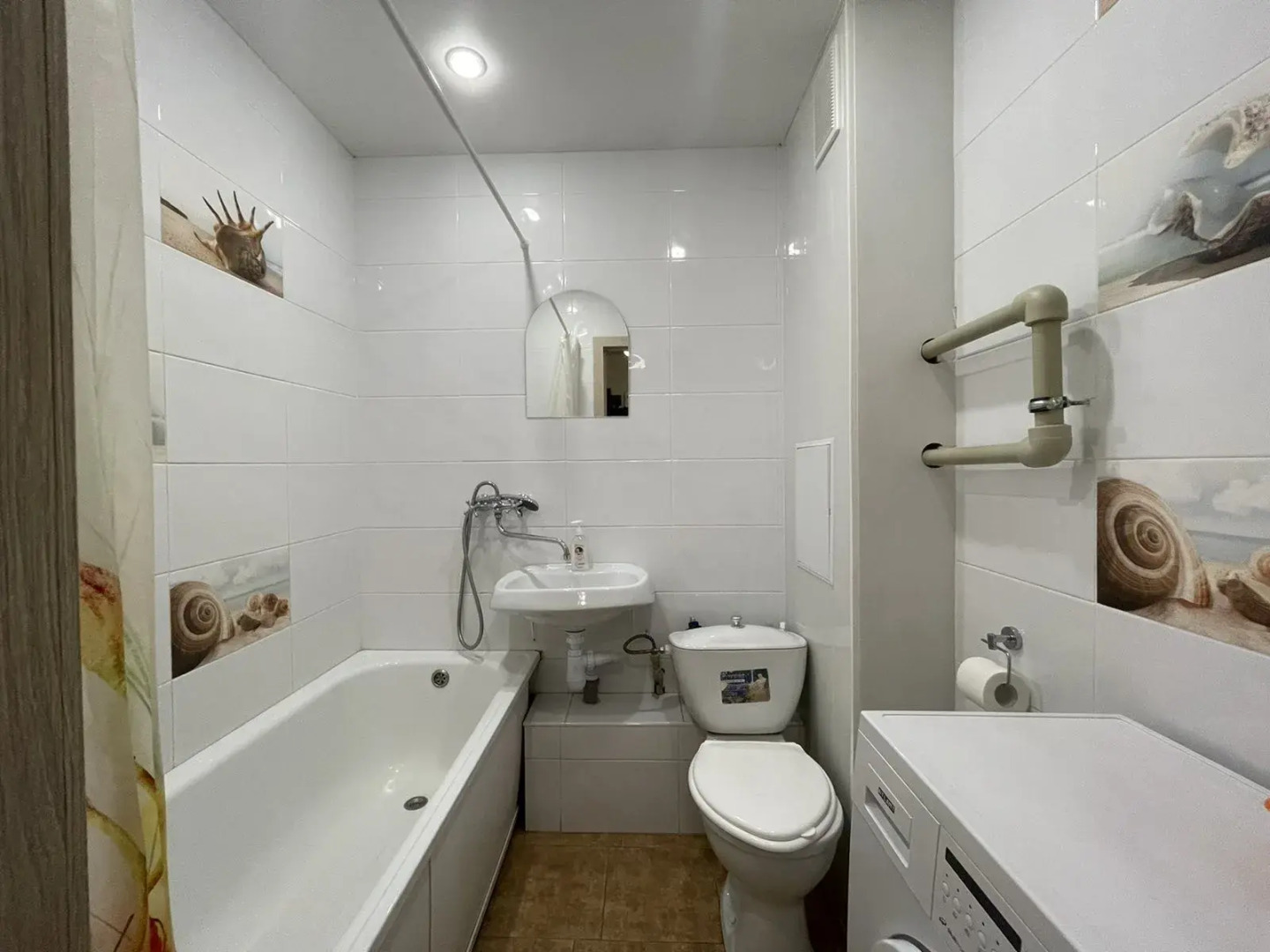 Апартаменты Уютная квартира рядом с М4