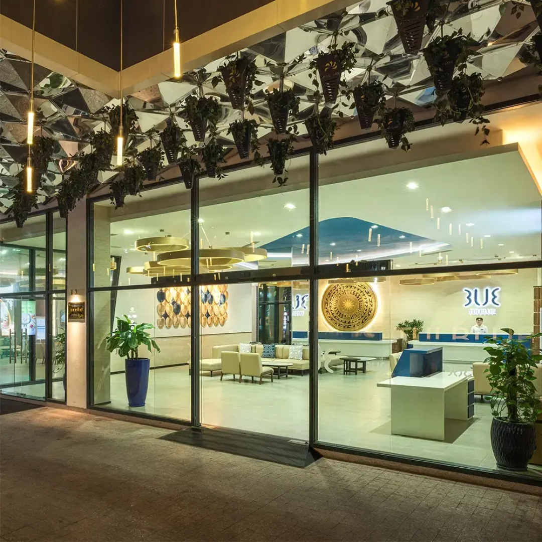 Отель Tui Blue Nha Trang