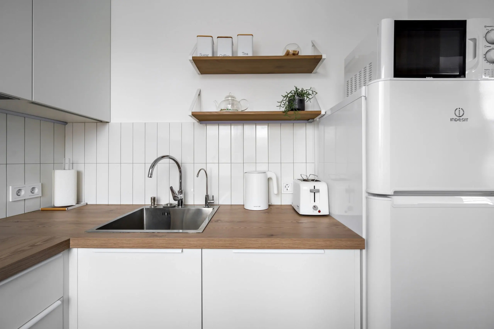 Квартира евродвушка ColorSPB на Васильевском Острове