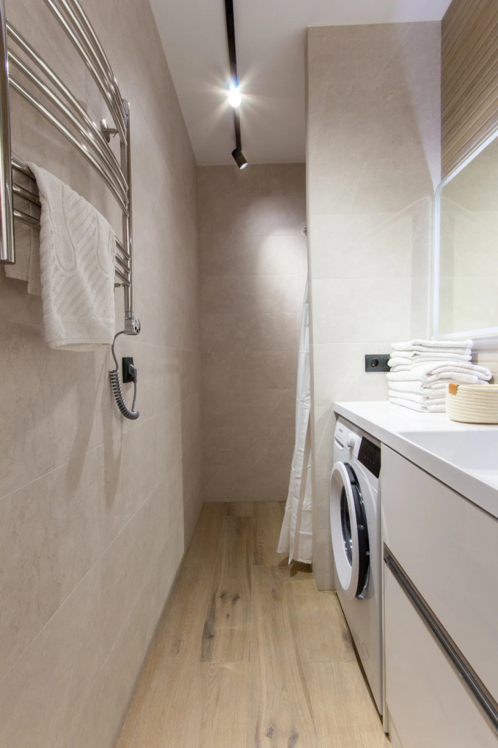 Апартаменты Комфорт Олимпик Таврическая