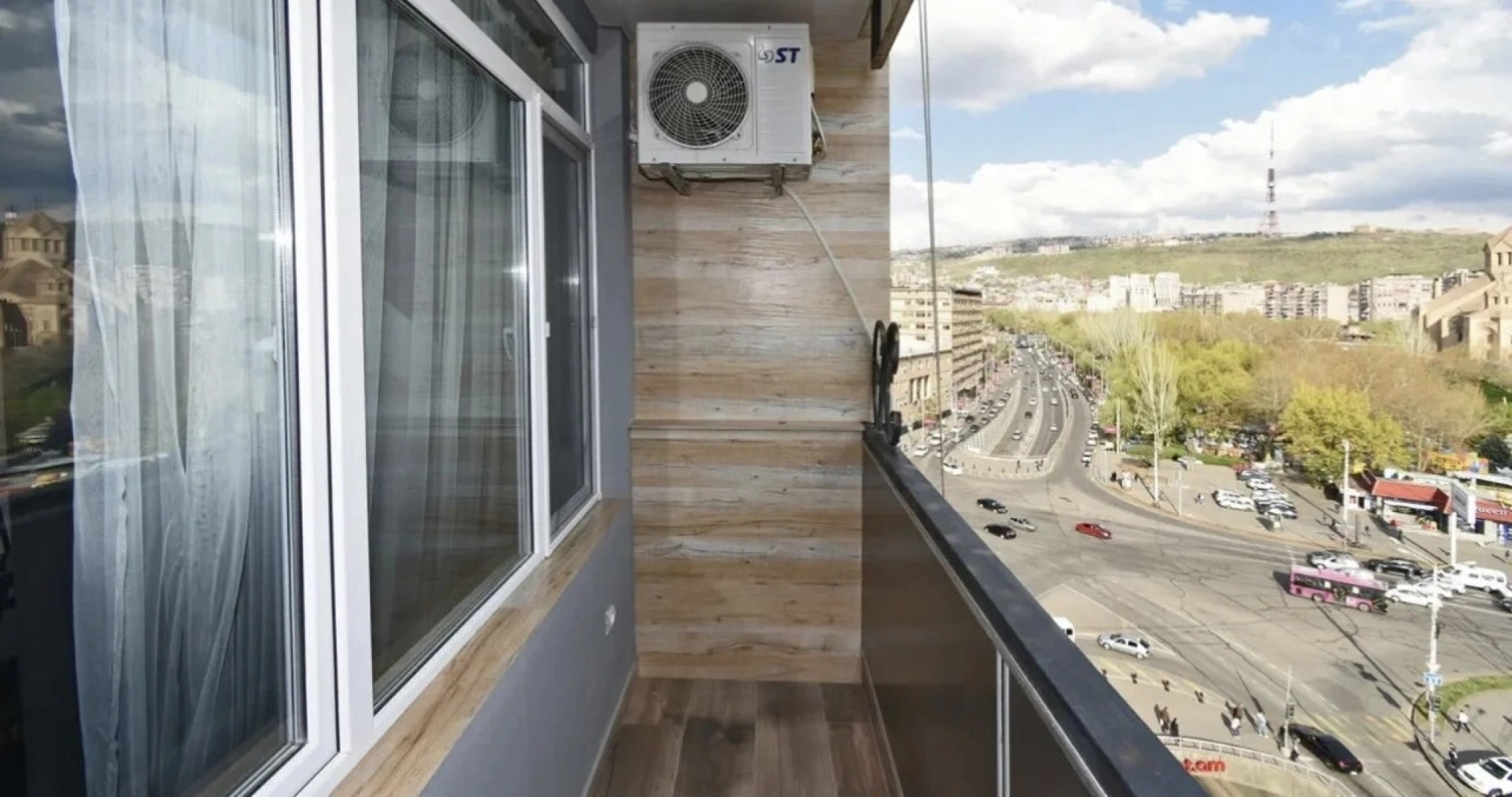 Апартаменты Yerevan Center