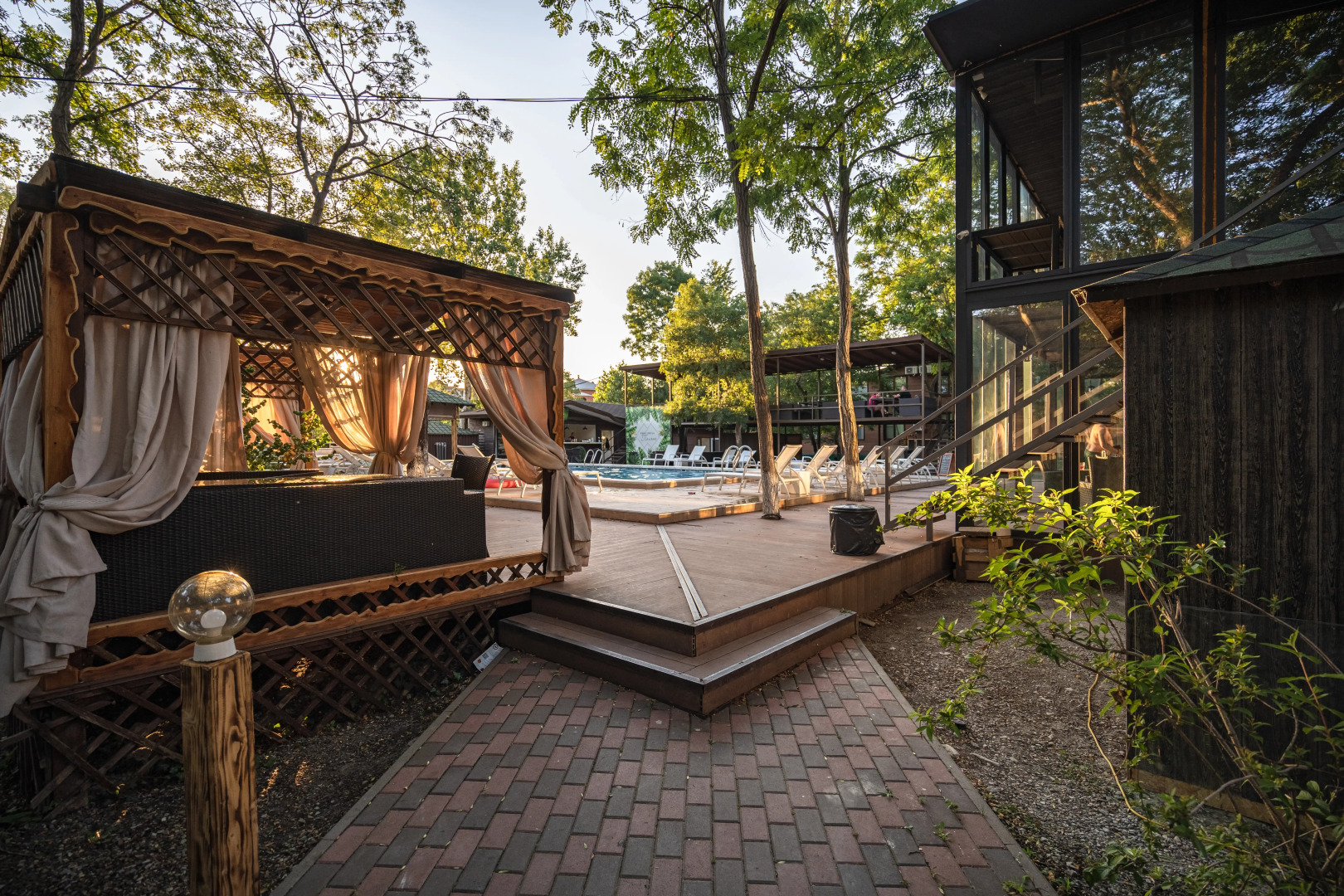 Парк-Отель Поляна