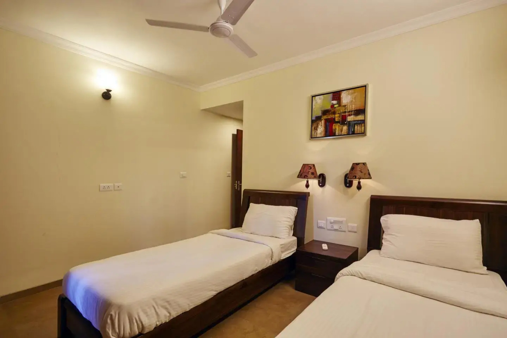 Апарт-отель Veera Strand Park Serviced Apartments