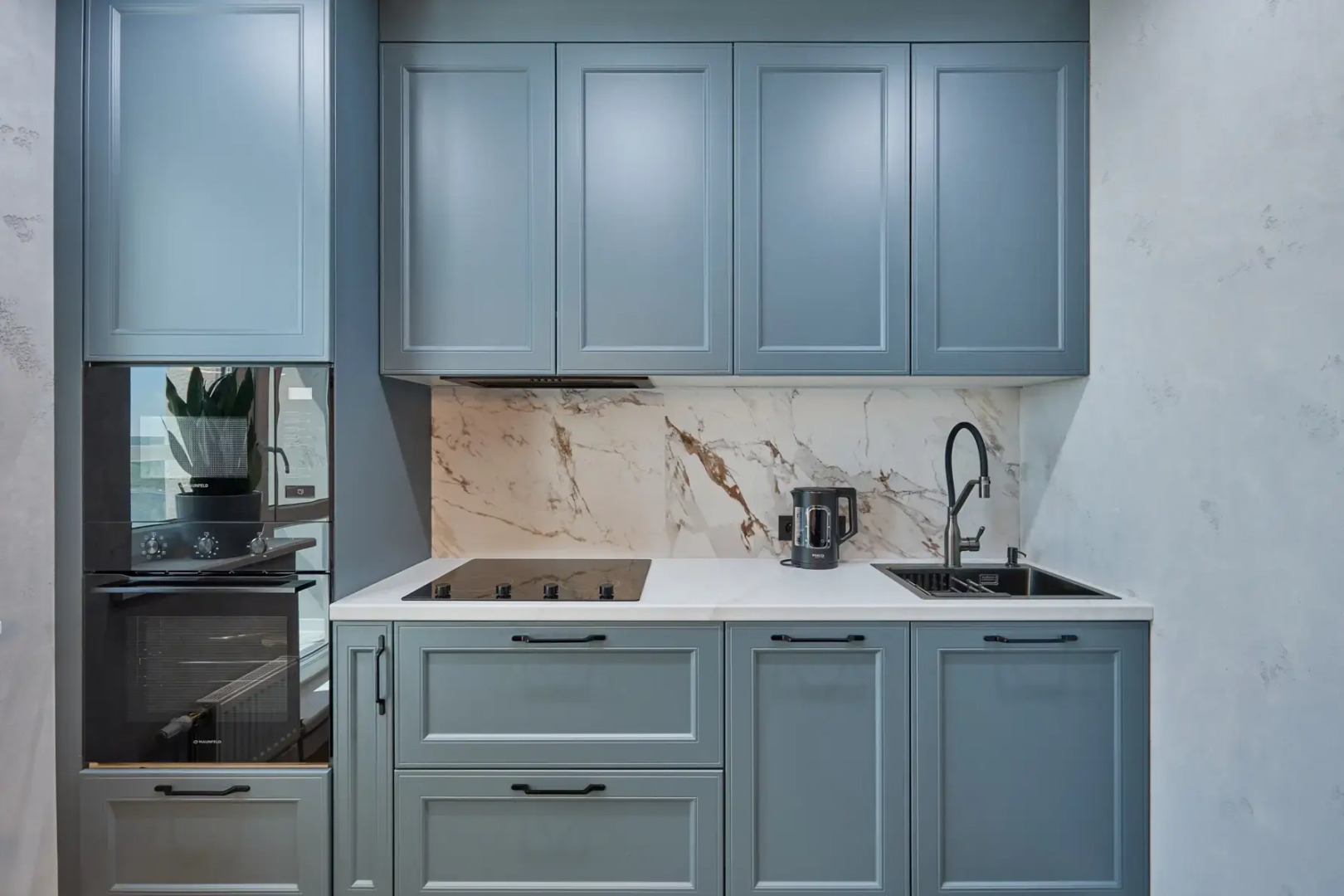 Апартаменты ЕвроУют в новом доме и районе