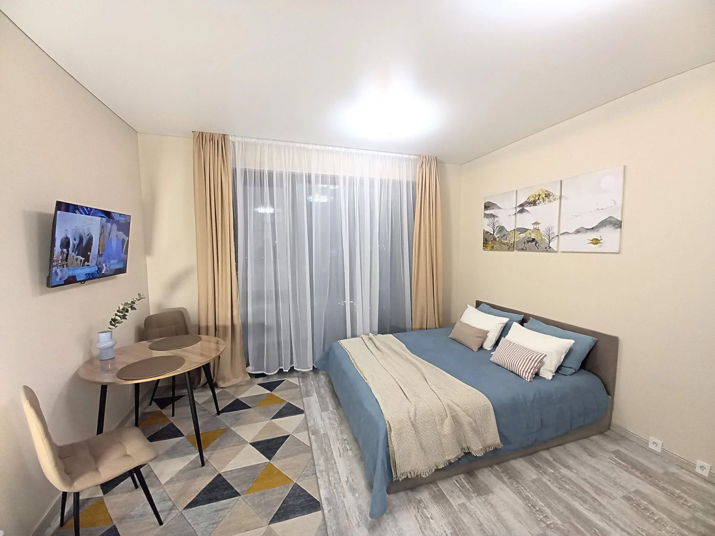 Апартаменты Свет Акрополя