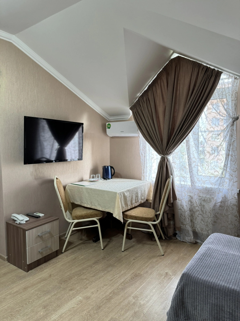 Мини-отель Рай