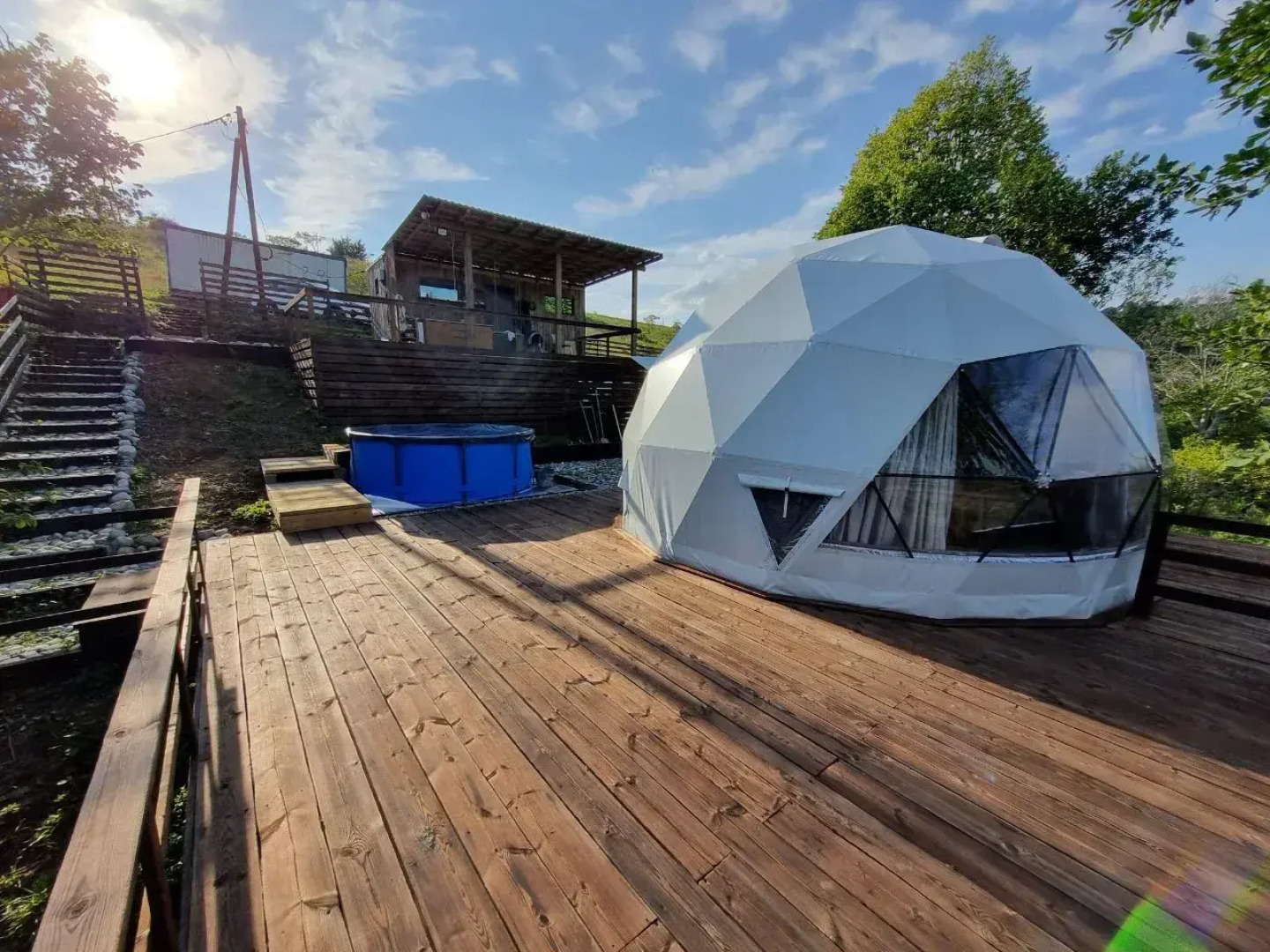 Частный Дом Море-Горы