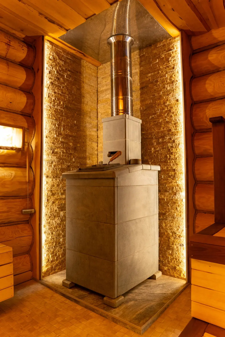 База отдыха Сияние Севера