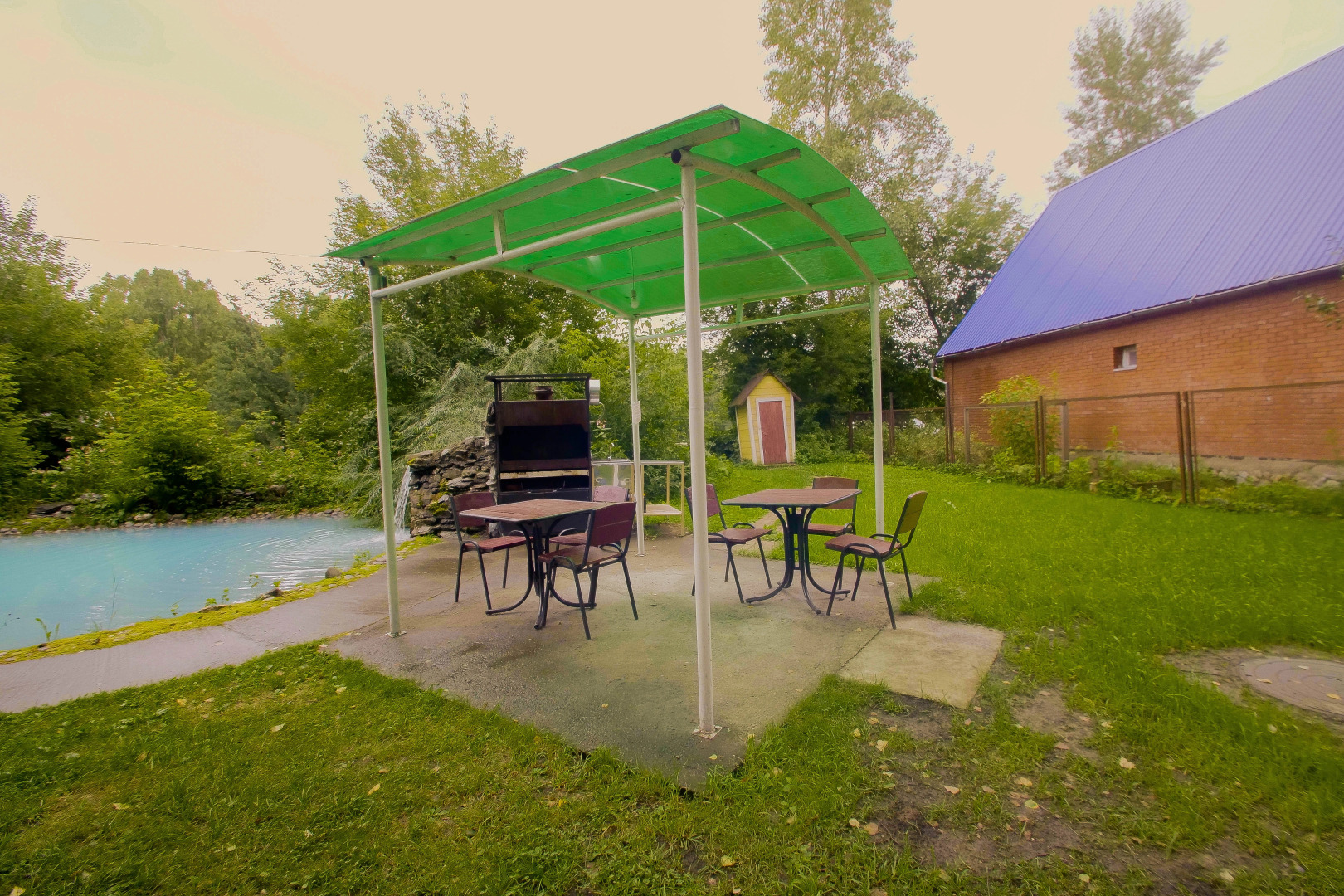 Гостевой дом Семейный Уют