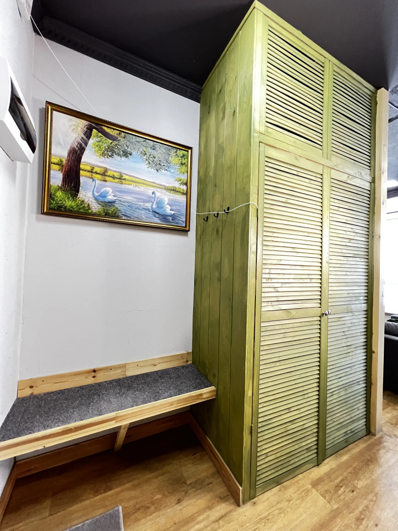 Квартира Лофт Апартамент возле Аквапарка