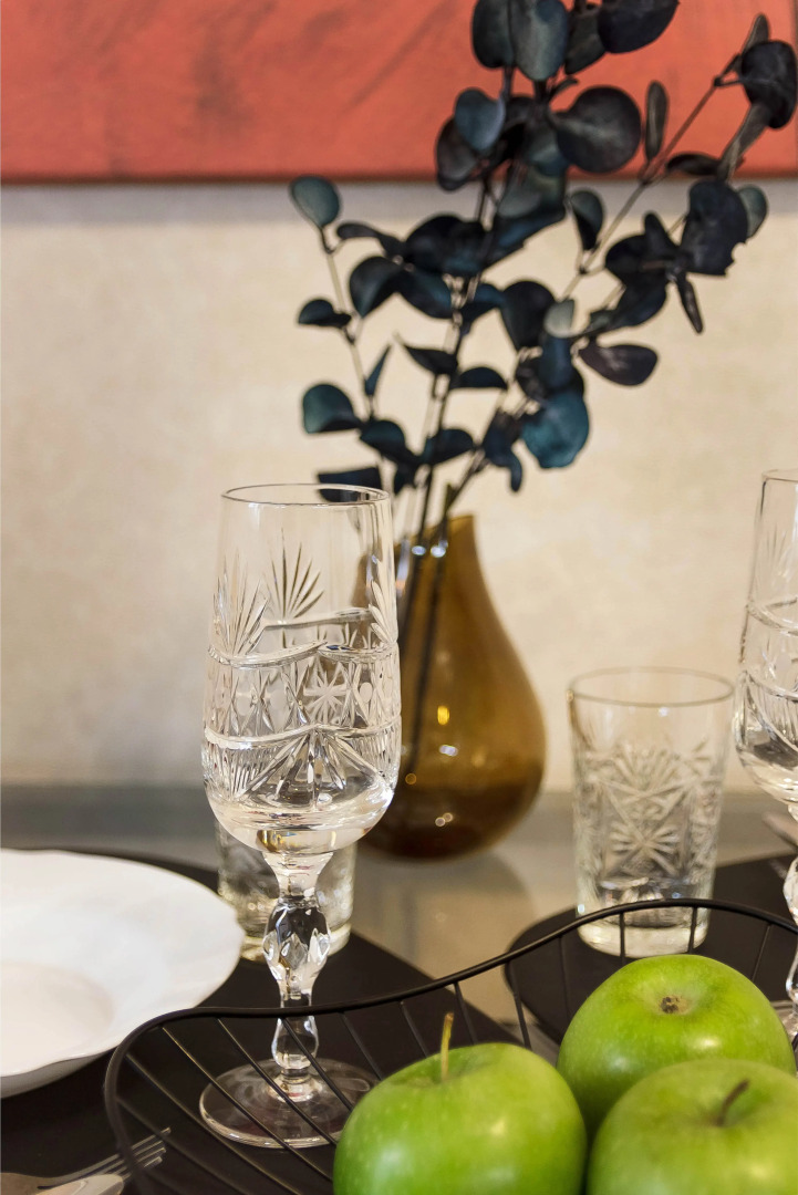 Квартира на Ставровской 1