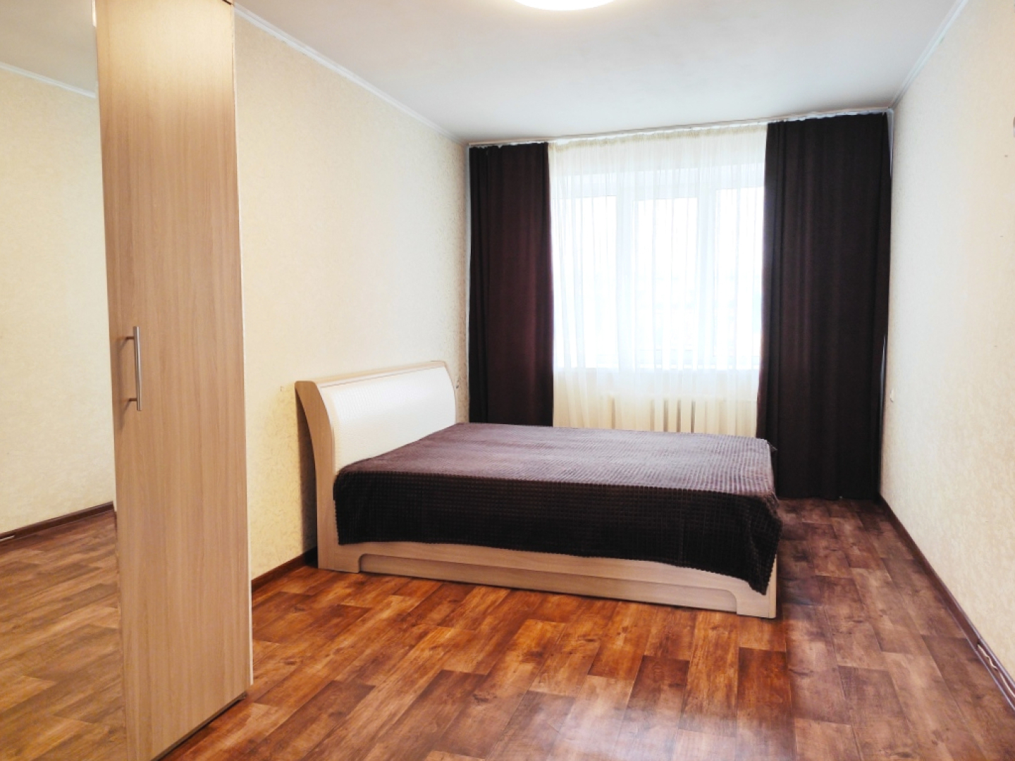 Апартаменты на Гафиатуллина 45-99