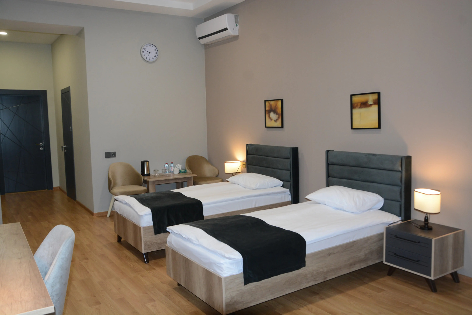 Отель Arena Neftchala