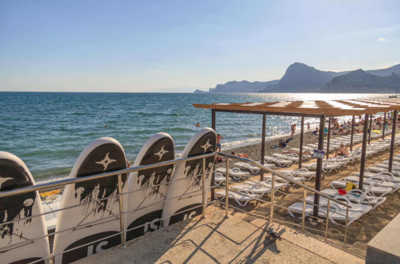 Апартаменты Atlas Apart Hotel & SPA