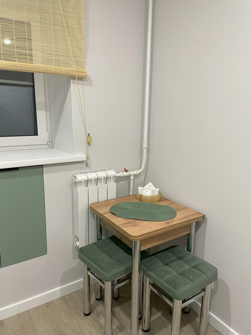 Квартира на Варламова 9