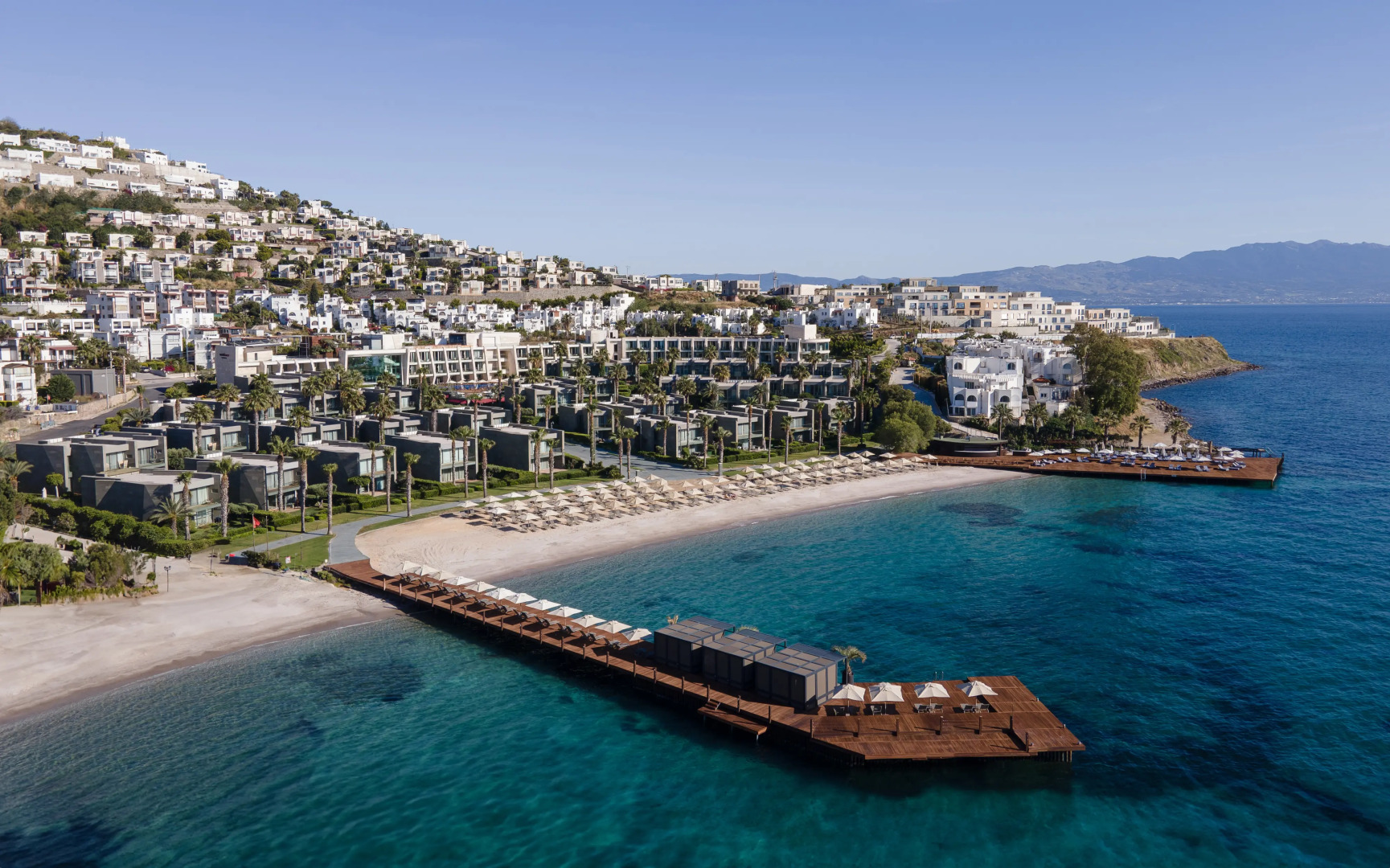 Отель Swissotel Resort Bodrum Beach