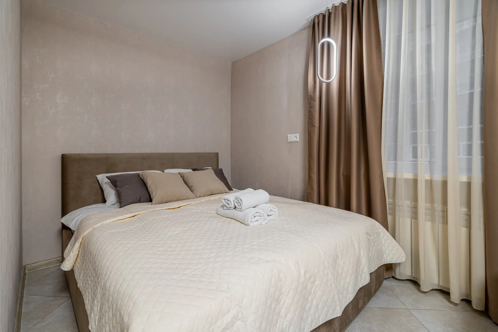 Квартира Уютная с новым ремонтом