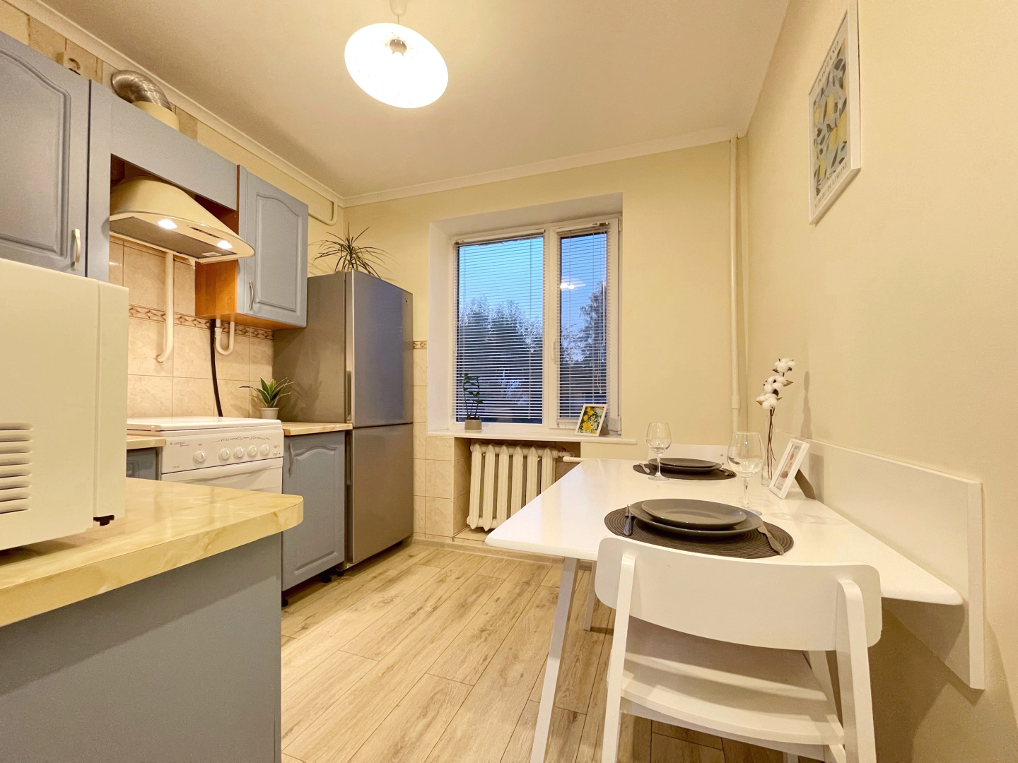 Апартаменты Westrooms на побережье Балтики