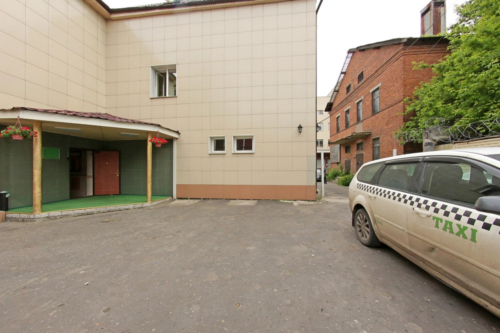 Мини-Отель Грёзы