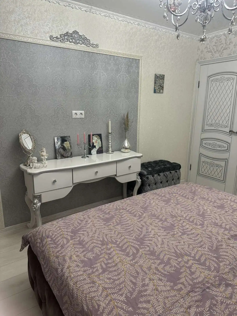 Апартаменты Барокко Аквамарин