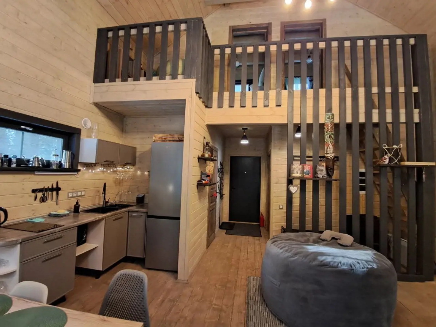 Частный дом Greenholt