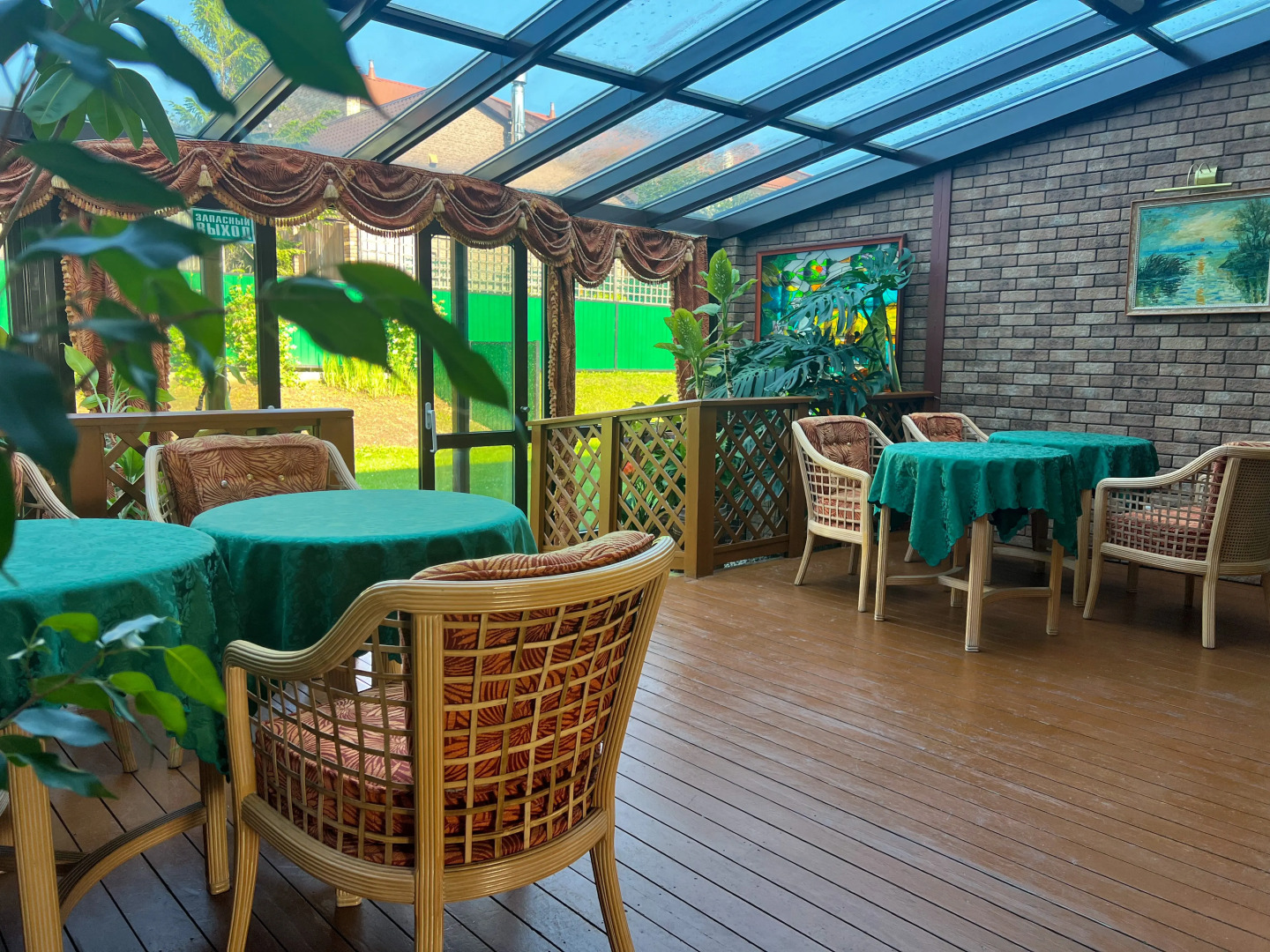 Отель Митос