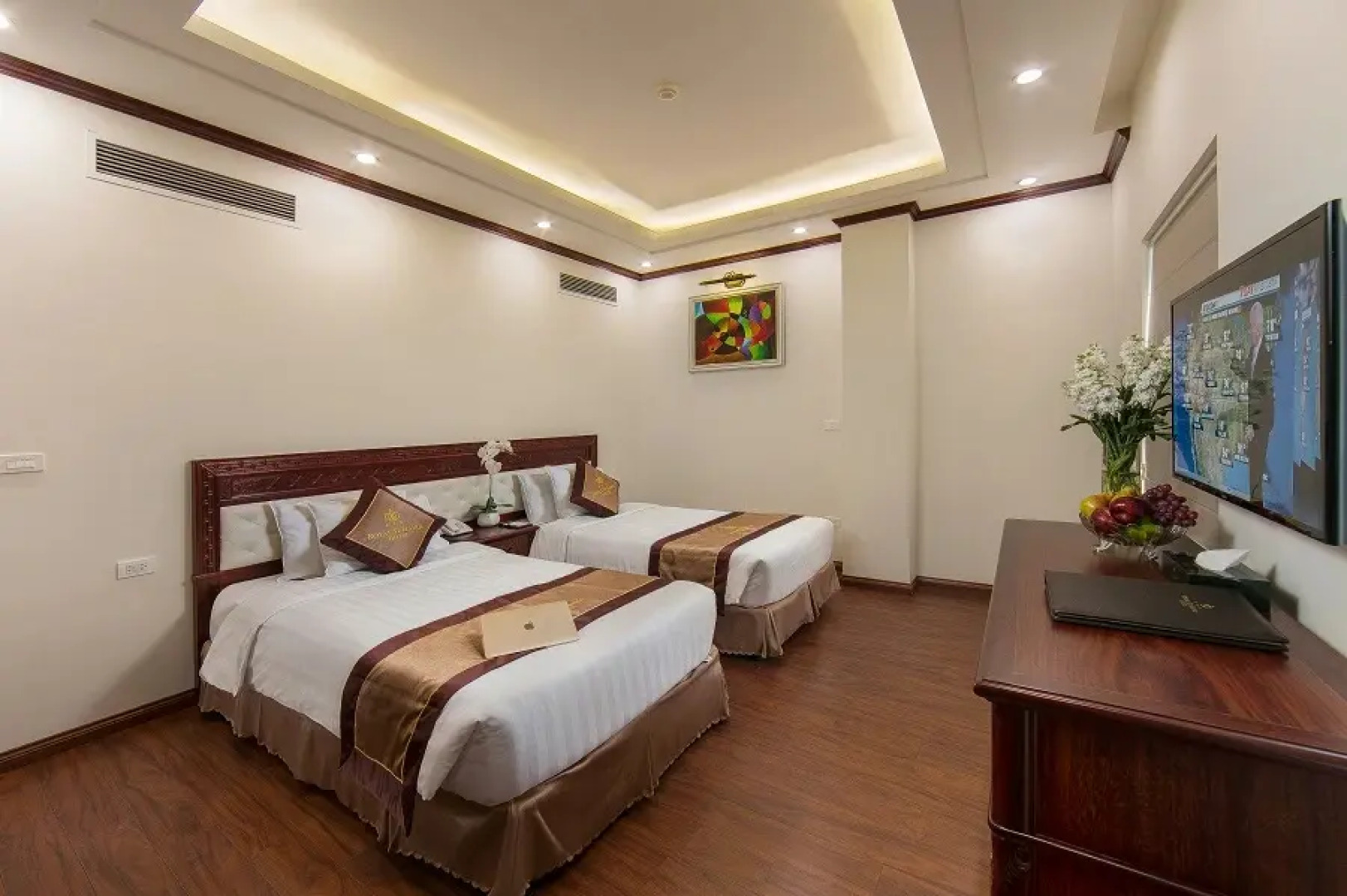 Отель Royal St Hanoi