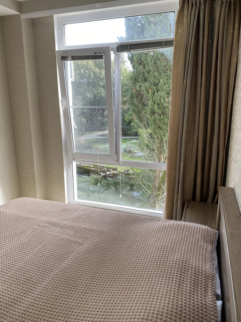 Квартира у моря с видом на парк 3 эт