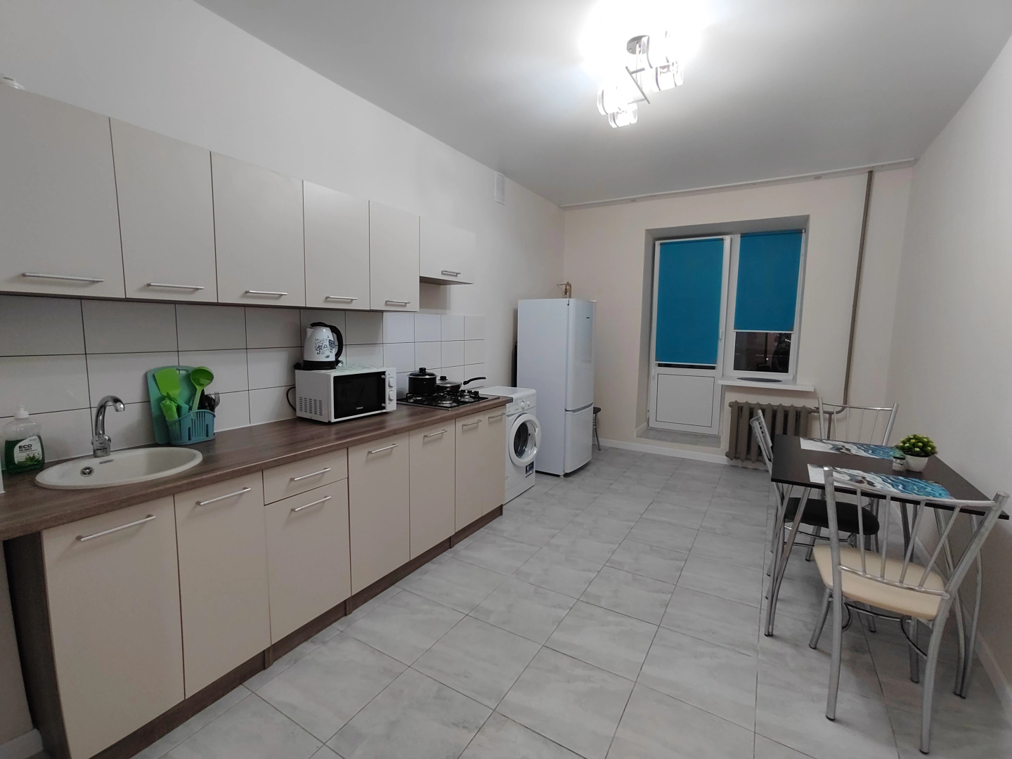 Квартира на Мордовской 34