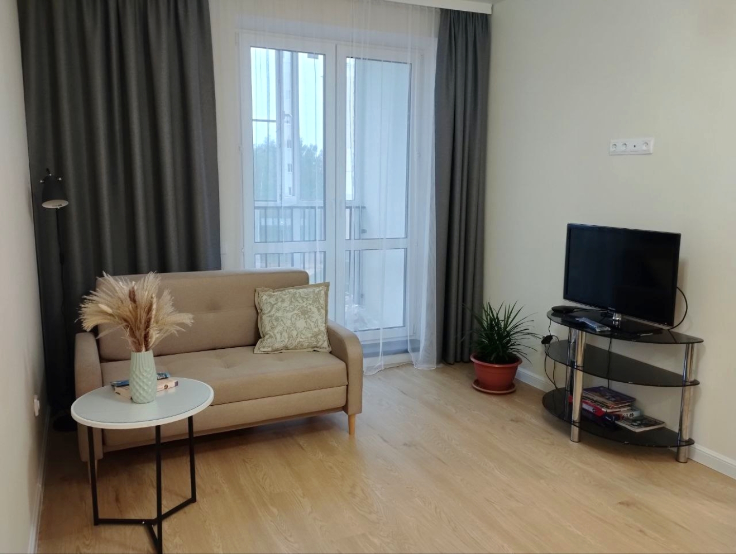 Квартира Лесные Аллеи