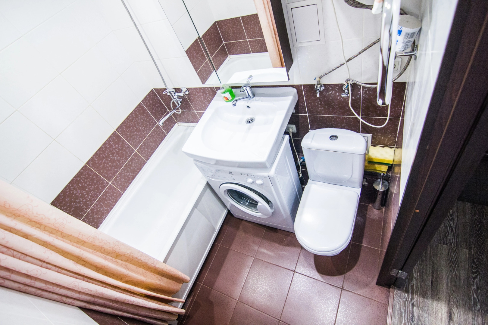 Апартаменты на Красноармейском 104