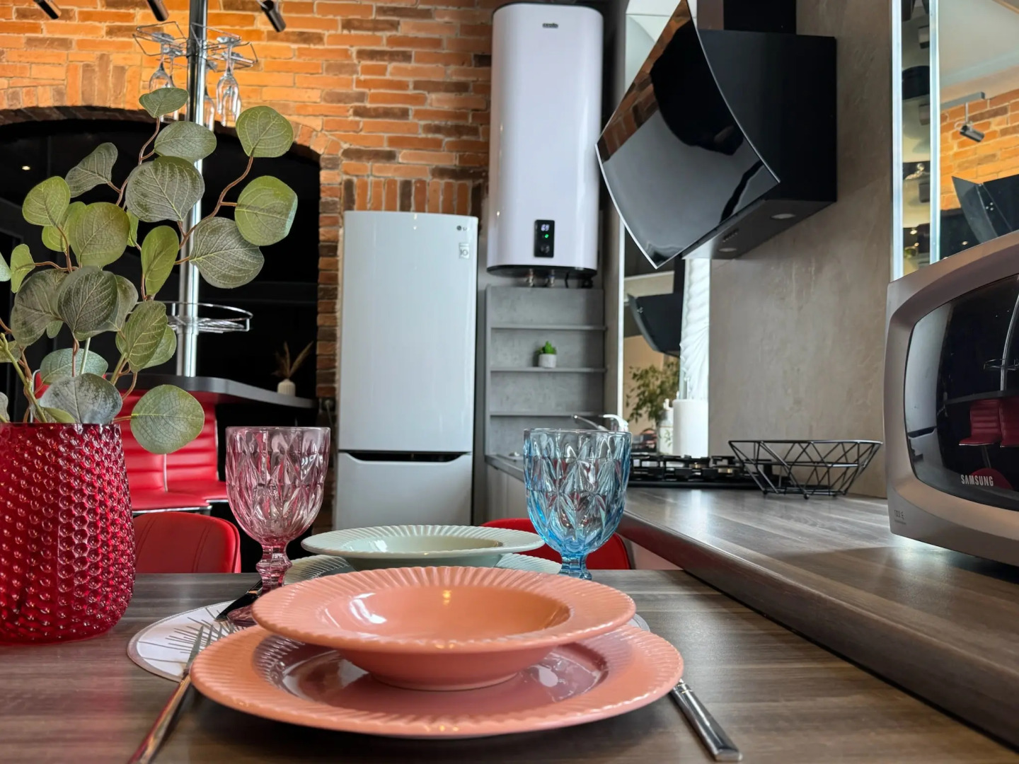 Апартаменты Советская 15а