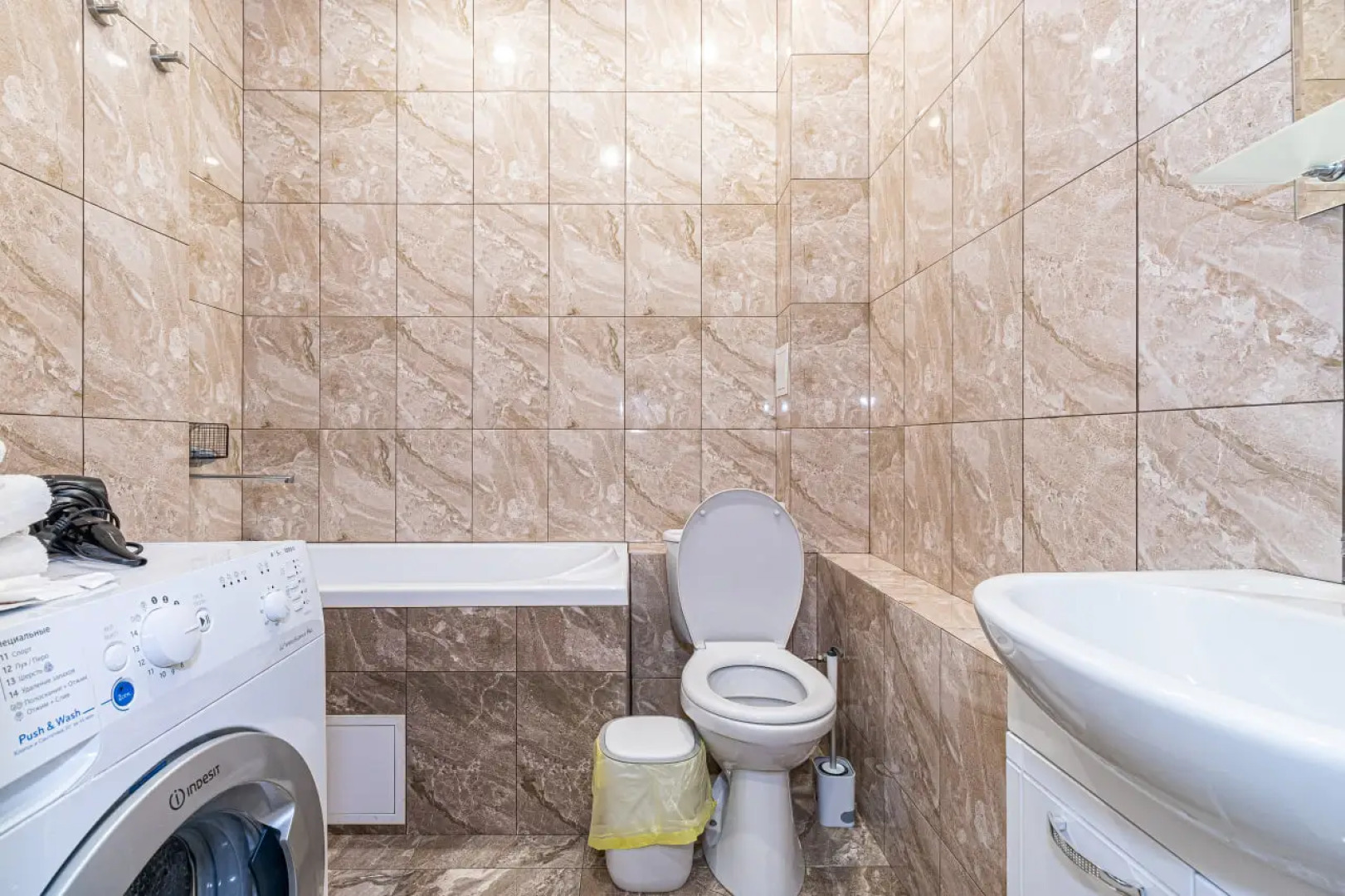 Апартаменты Дизайнерская студия в ЖК Самолёт