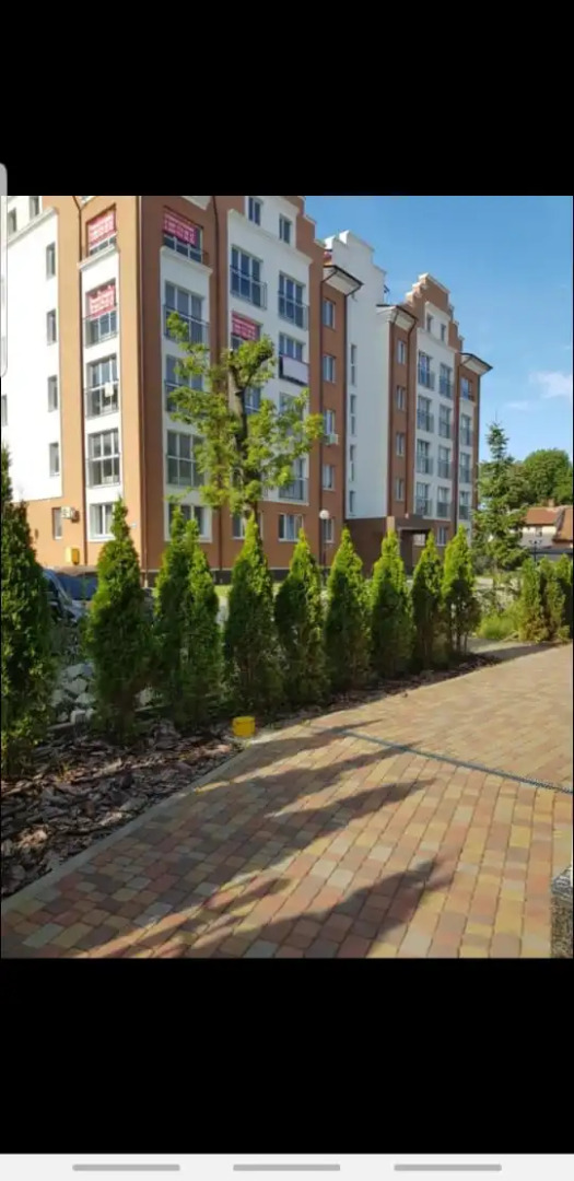 Апартаменты Балтика