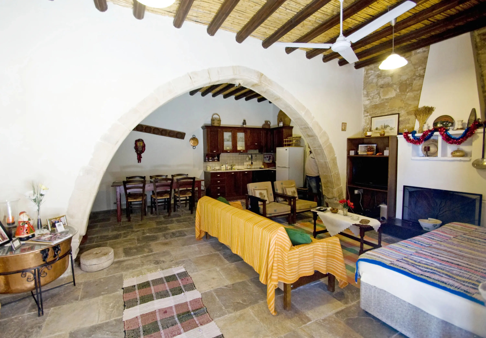 Гостевой Дом Vouni Lodge