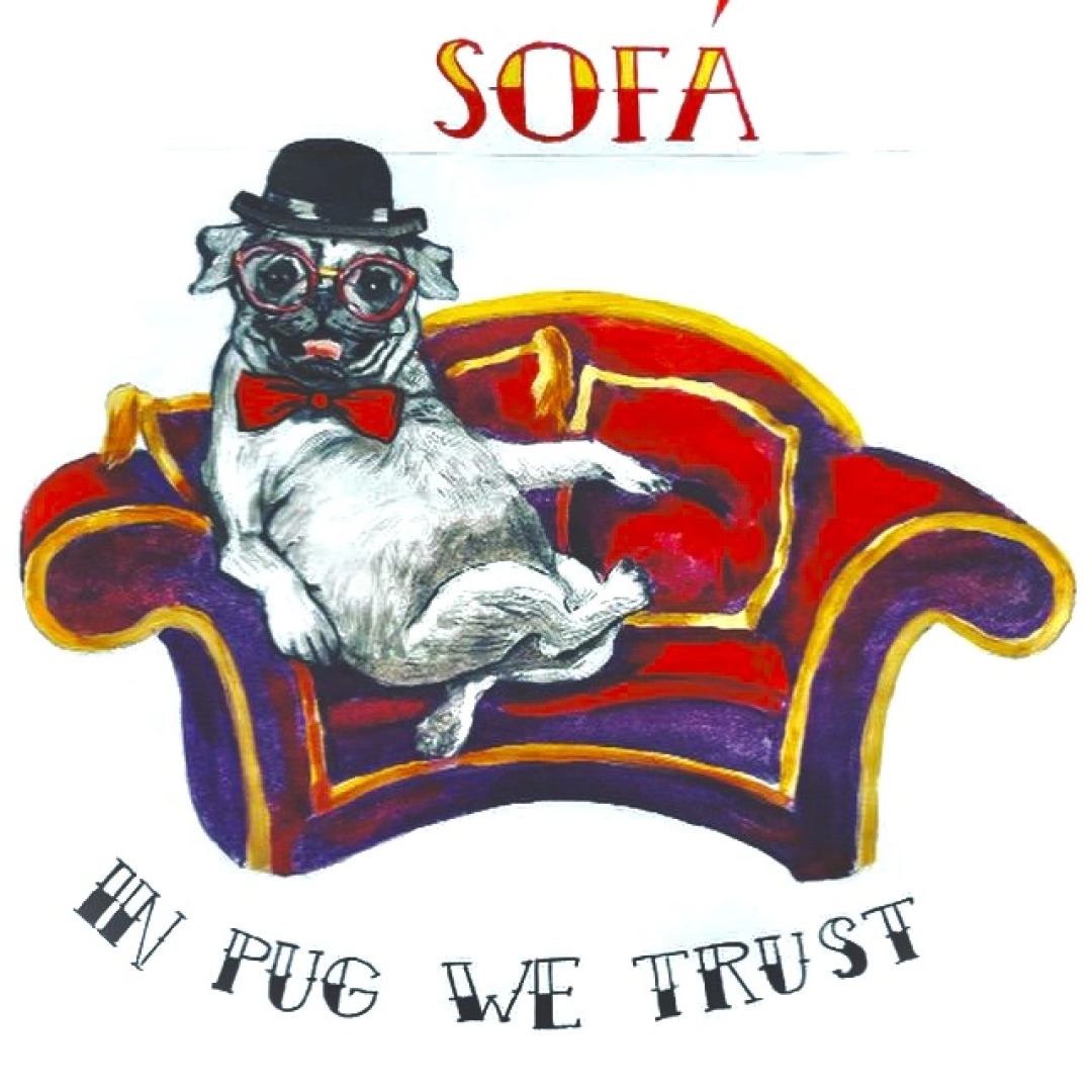 Sofa - boutique apartment's