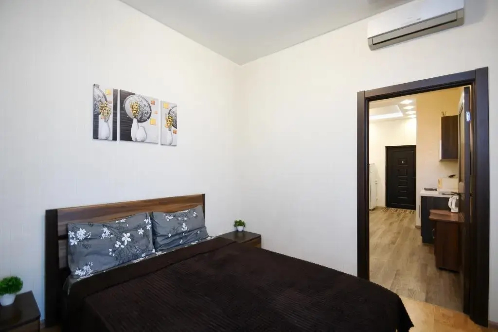 Апартаменты в Центре Омска Парк Апарт