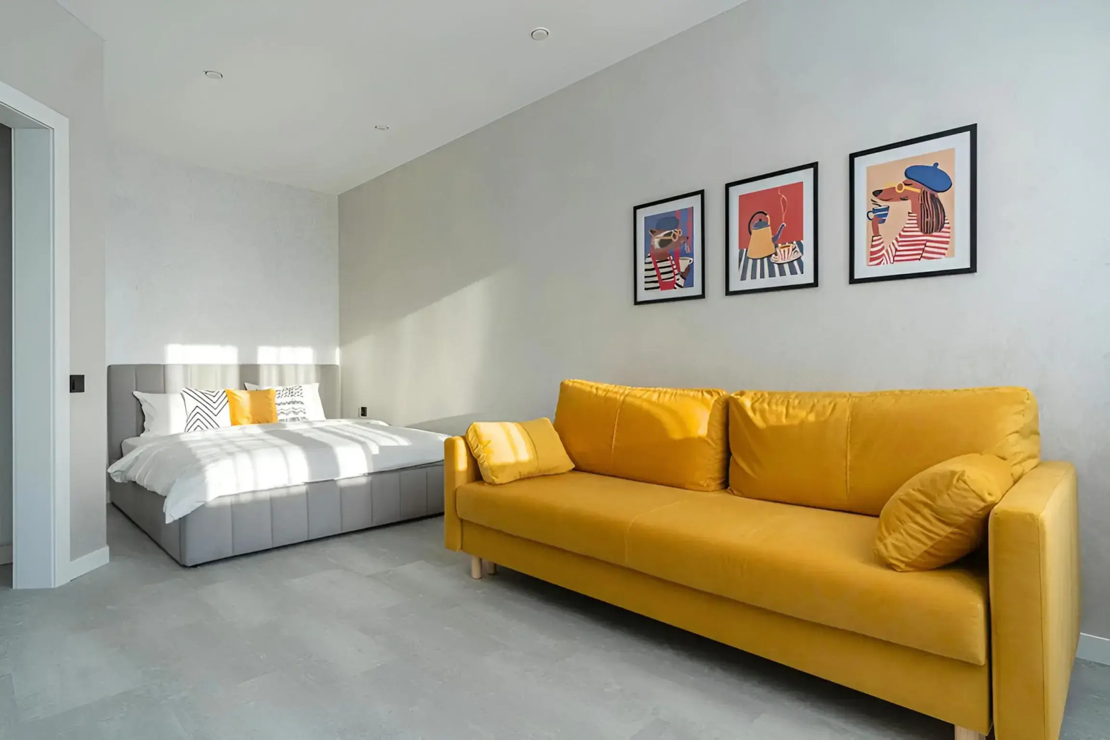 Квартира Абрикос