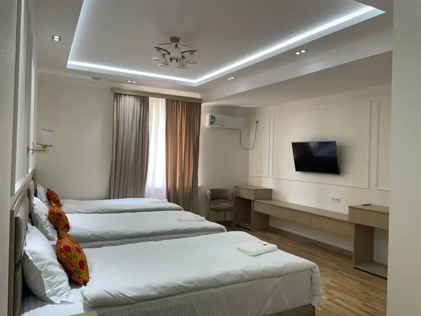 Отель Anor Qala